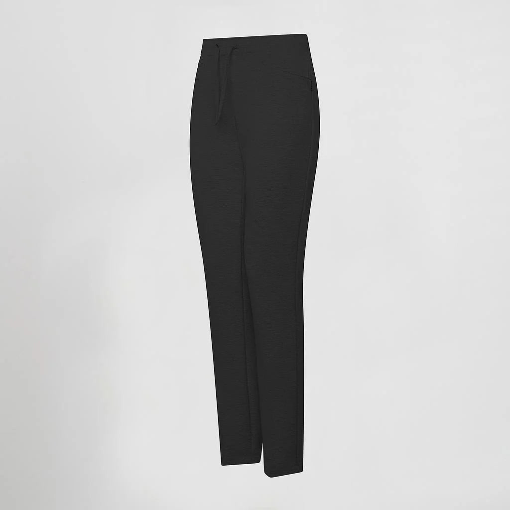 700087-139 - PANTALON MUJER BOLS. AMERICANO VIGORE GRIS MARENGO