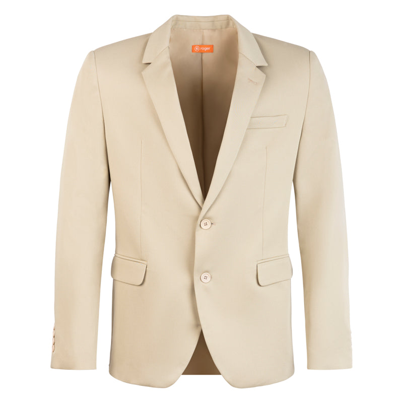 701132-15 - AMERICANA HOMBRE LANDA BEIGE
