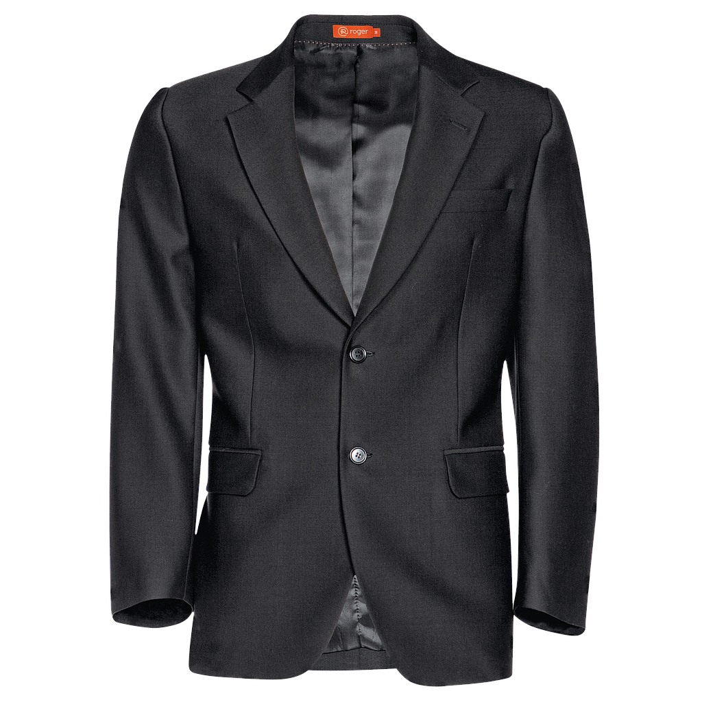 701558-07 - AMERICANA HOMBRE CADY NEGRO