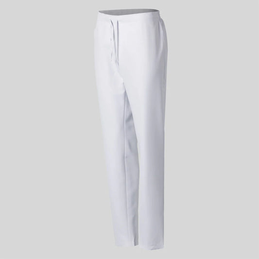 702400-101 - PANTALON MUJER 1 BOLSILLO LATERAL BLANCO