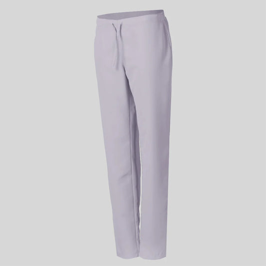 702400-117 - PANTALON MUJER 1 BOLSILLO LATERAL GRIS PERLA
