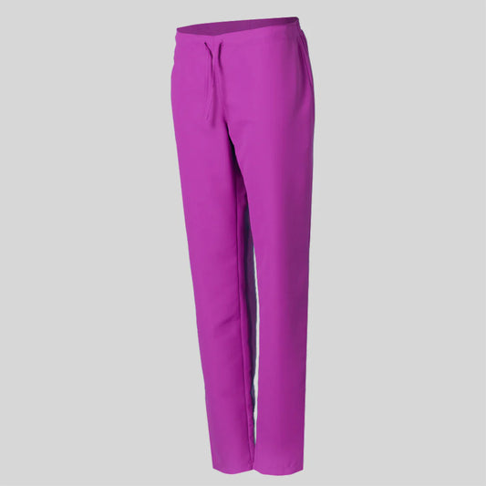 702400-119 - PANTALON MUJER 1 BOLSILLO LATERAL MALVA