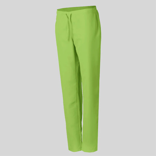 702400-127 - PANTALON MUJER 1 BOLSILLO LATERAL PISTACHO