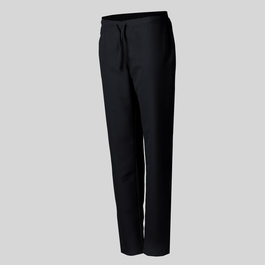 702400-001 - PANTALON MUJER 1 BOLSILLO LATERAL NEGRO