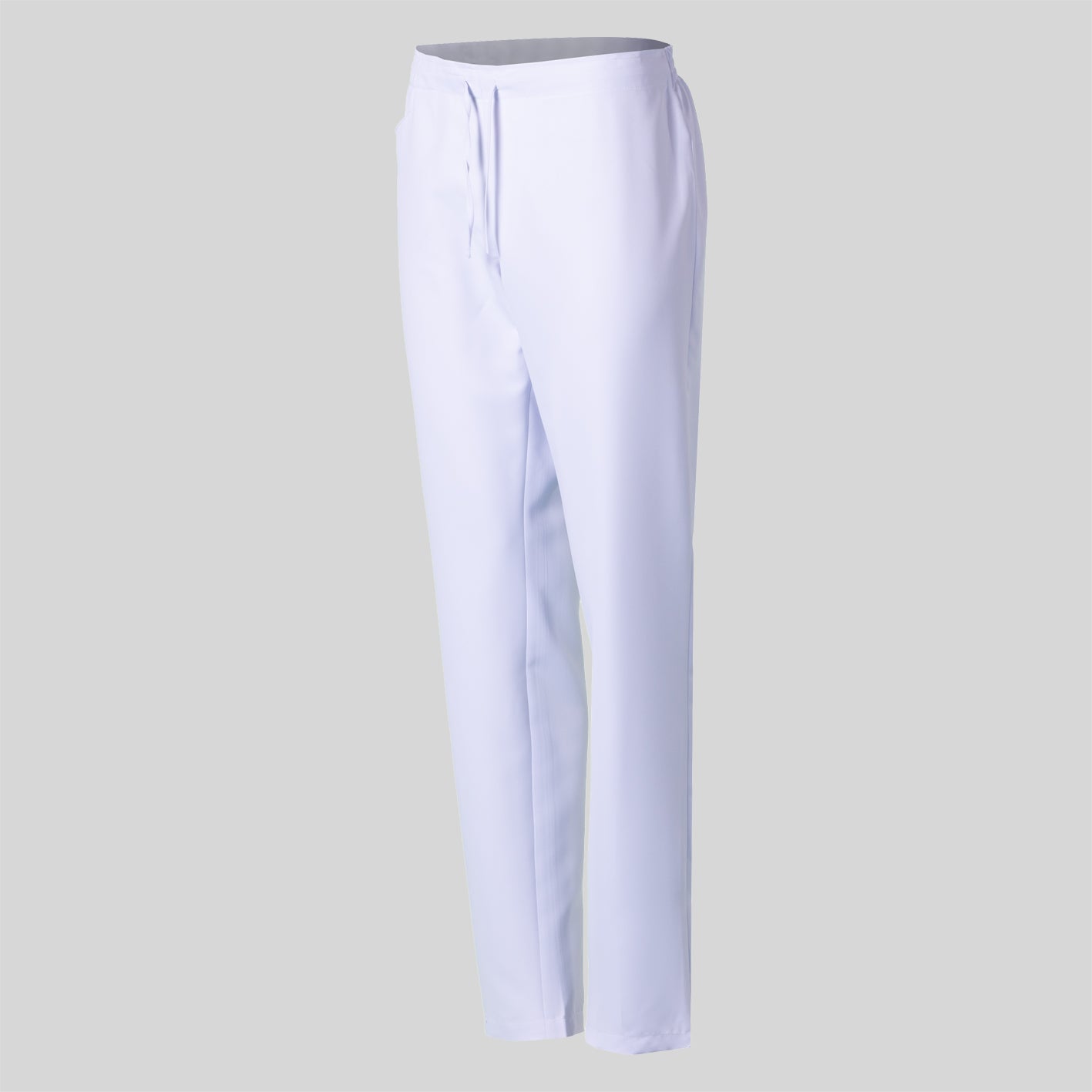 702400-101 - PANTALON MUJER 1 BOLSILLO LATERAL BLANCO