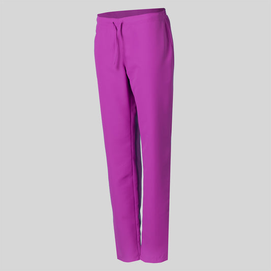 702400-119 - PANTALON MUJER 1 BOLSILLO LATERAL MALVA