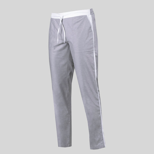 702500-117 - PANTALON UNISEX CON BIES Y BOLSILLOS