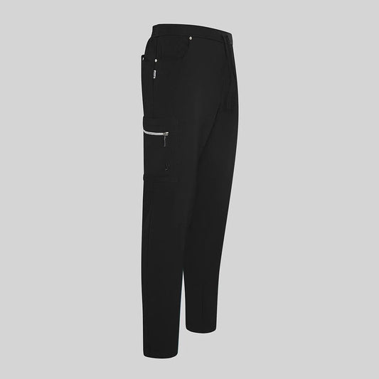 702900-001 - PANTALON UNISEX MULTIBOLSILLOS EXTRAFIBER NEGRO