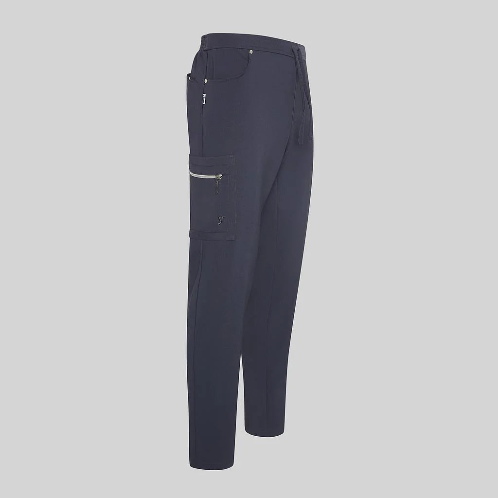 702900-139 - PANTALON UNISEX MULTIBOLSILLOS EXTRAFIBER GRIS MARENGO