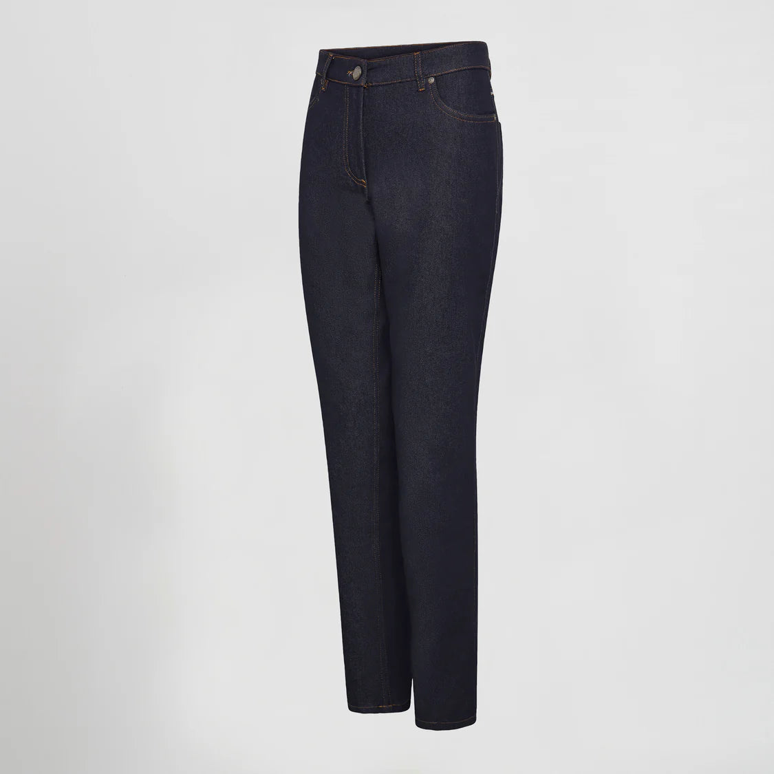 703200-826 - PANTALON MUJER VAQUERO TALLE MEDIO