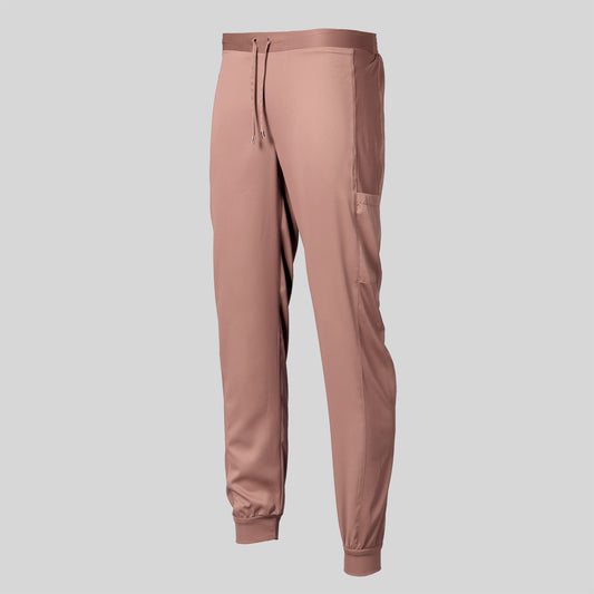 704200-157 - PANTALON UNISEX JOGGER PEACH NUDE