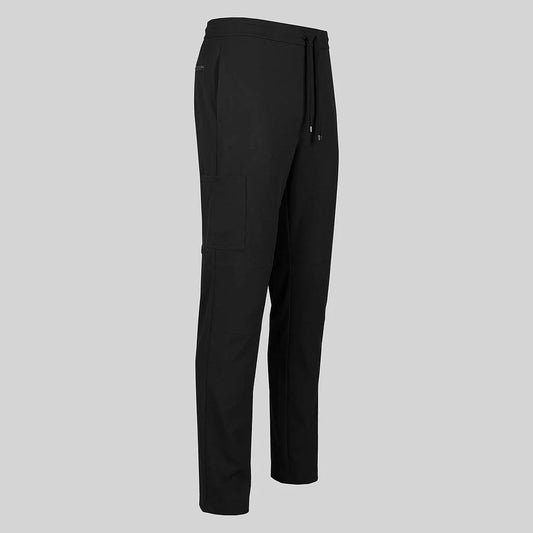 704500-001 - PANTALON UNISEX CON RODILLERAS EXTRAFIBER NEGRO