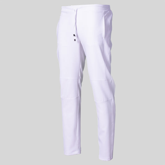 704500-101 - PANTALON UNISEX CON RODILLERAS EXTRAFIBER BLANCO