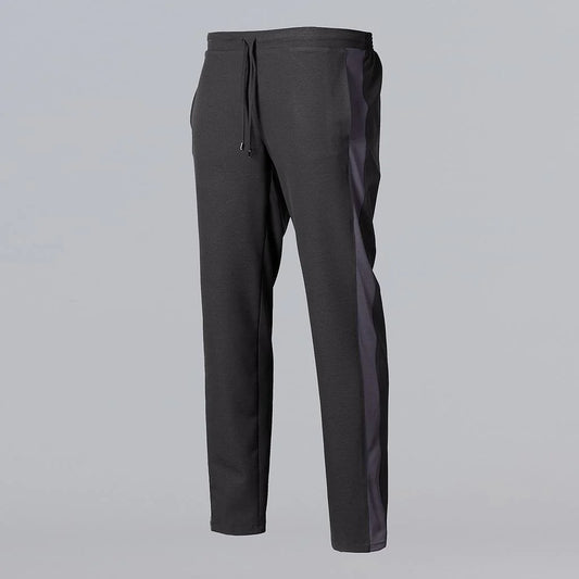 704600-139 - PANTALON UNISEX LINEA LATERAL GRIS MARENGO