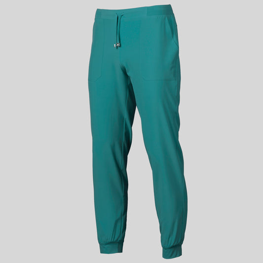 704700-108 - PANTALON UNISEX JOGGER VERDE