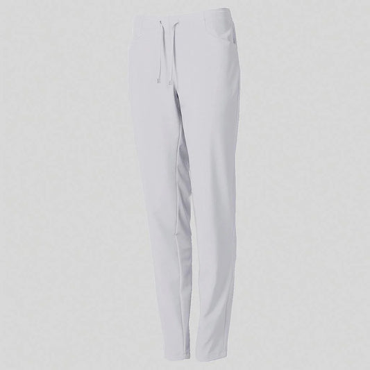 704800-101 - PANTALON MUJER BOLS. AMERICANO BLANCO