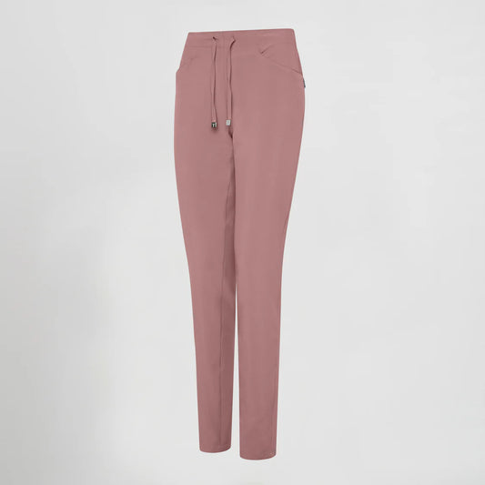 704800-157 - PANTALON MUJER BOLS. AMERICANO NUDE