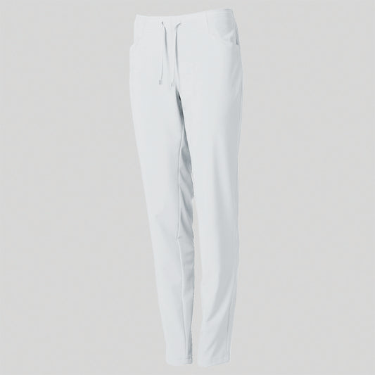 704800-101 - PANTALON MUJER BOLS. AMERICANO BLANCO