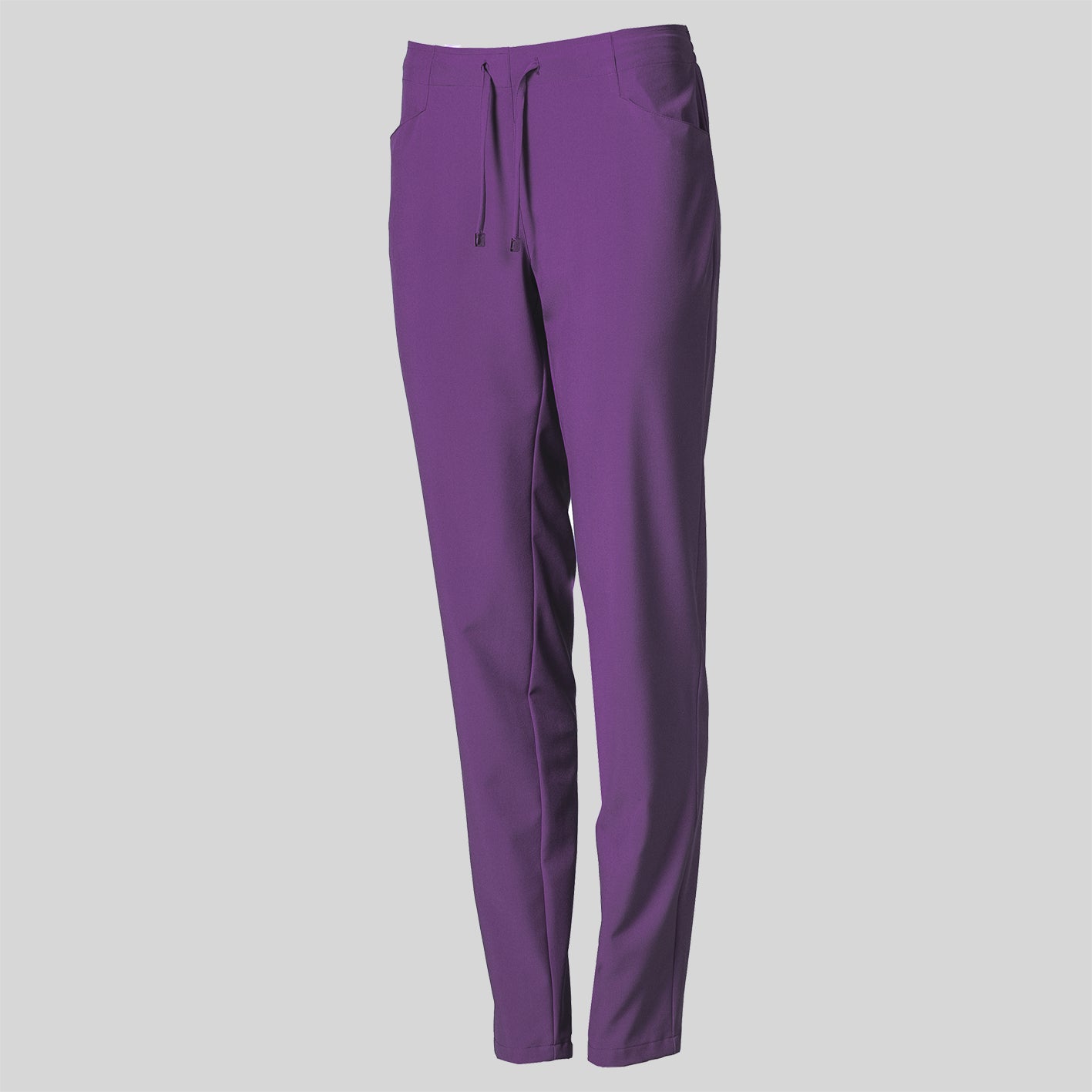 704800-136 - PANTALON MUJER BOLS. AMERICANO MORADO