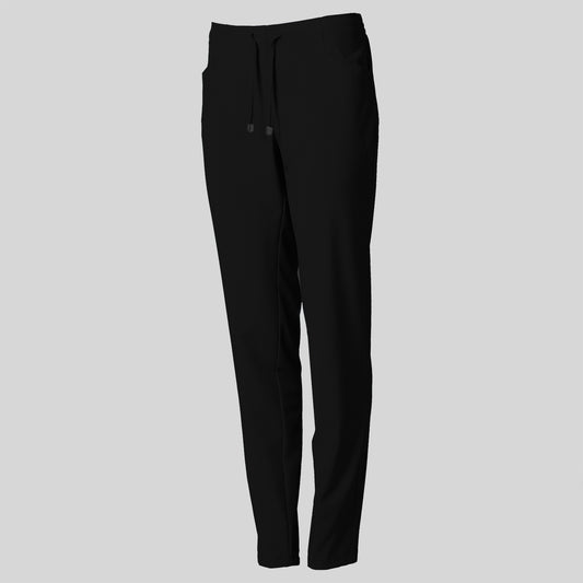 704800-001 - PANTALON MUJER BOLS. AMERICANO NEGRO