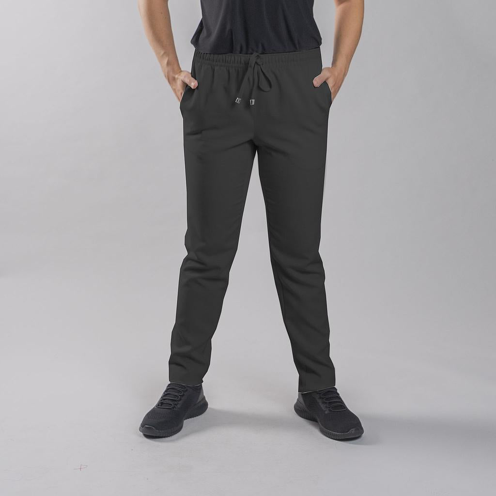 704900-001 - PANTALON UNISEX X.LINEN NEGRO