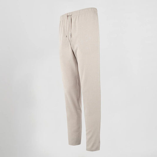 704900-110 - PANTALON UNISEX X.LINEN BEIGE