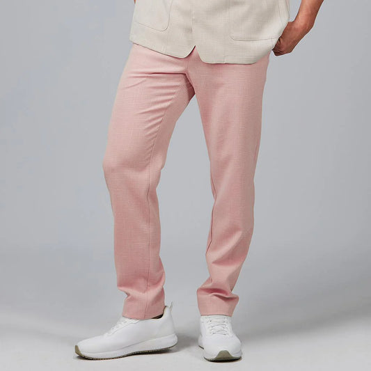 704900-157 - PANTALON UNISEX X.LINEN NUDE