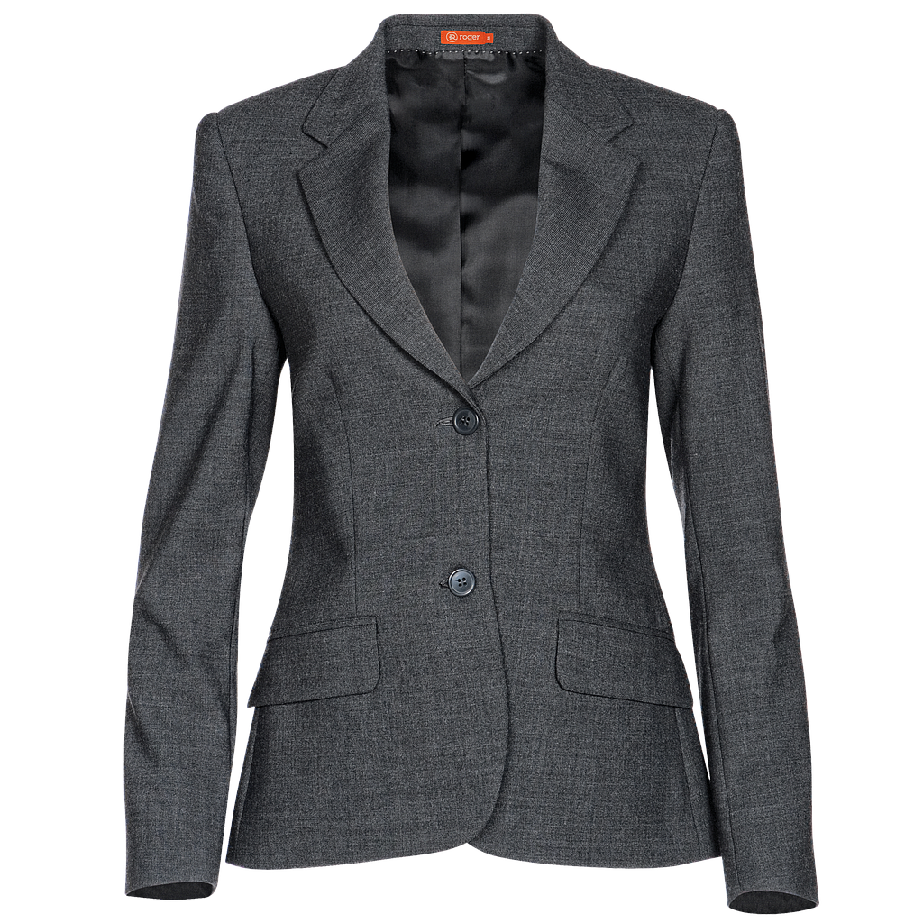 711130-05 - AMERICANA MUJER FOCUS GRIS