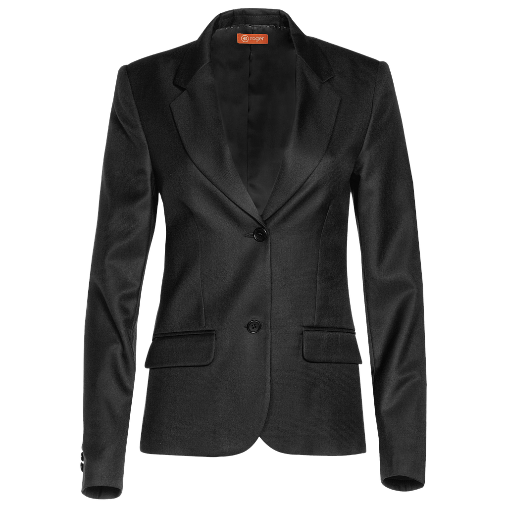 711131-07 - AMERICANA MUJER DELTA NEGRO