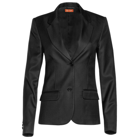 711131-07 - AMERICANA MUJER DELTA NEGRO