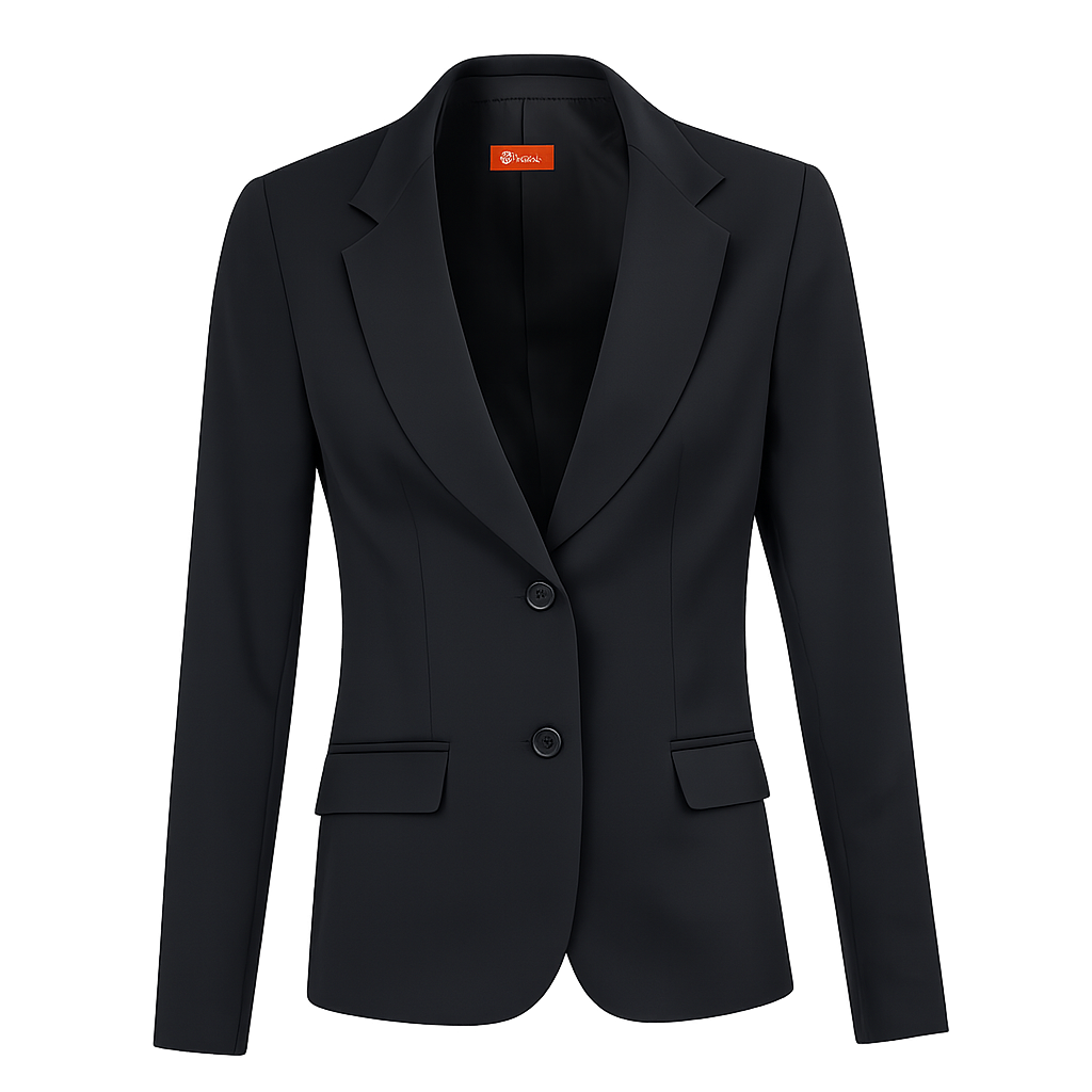 711132-07 - AMERICANA MUJER LANDA NEGRO