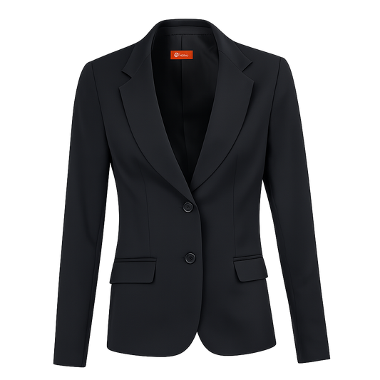 711132-07 - AMERICANA MUJER LANDA NEGRO