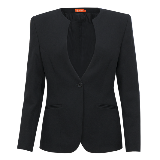 724132-07 - AMERICANA MUJER SIN SOLAPAS LANDA NEGRO