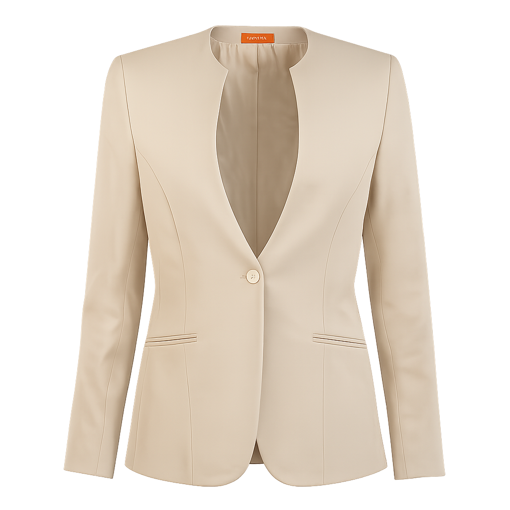 724132-15 - AMERICANA MUJER SIN SOLAPAS LANDA BEIGE