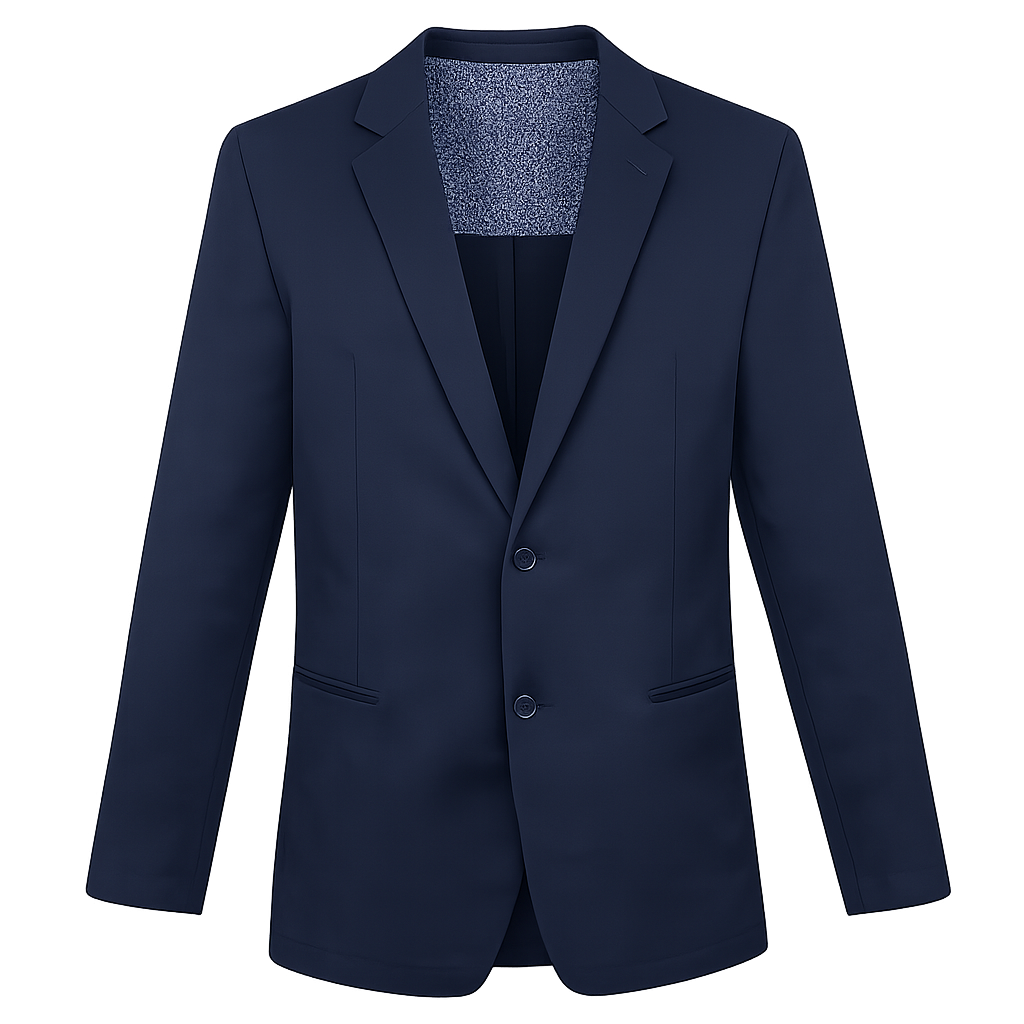 725042-04 - AMERICANA HOMBRE VERTICE MARINO