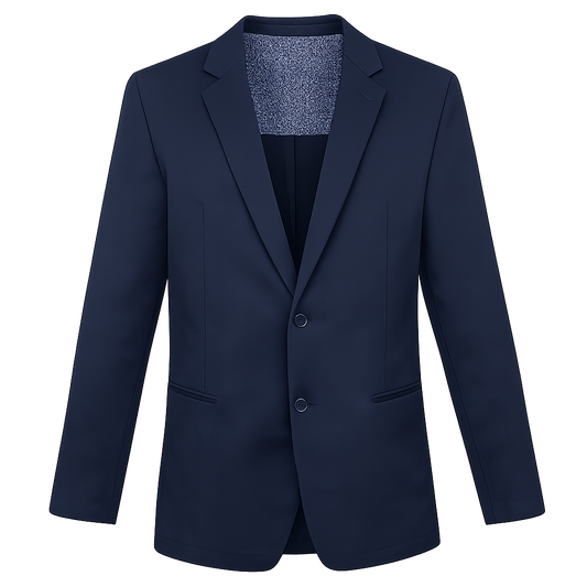 725042-04 - AMERICANA HOMBRE VERTICE MARINO
