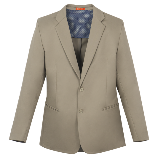 725142-15 - AMERICANA HOMBRE EGOS BEIGE