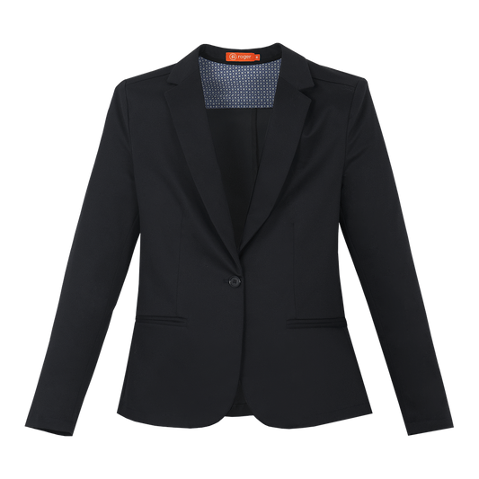 726042-07 - AMERICANA MUJER VERTICE NEGRO