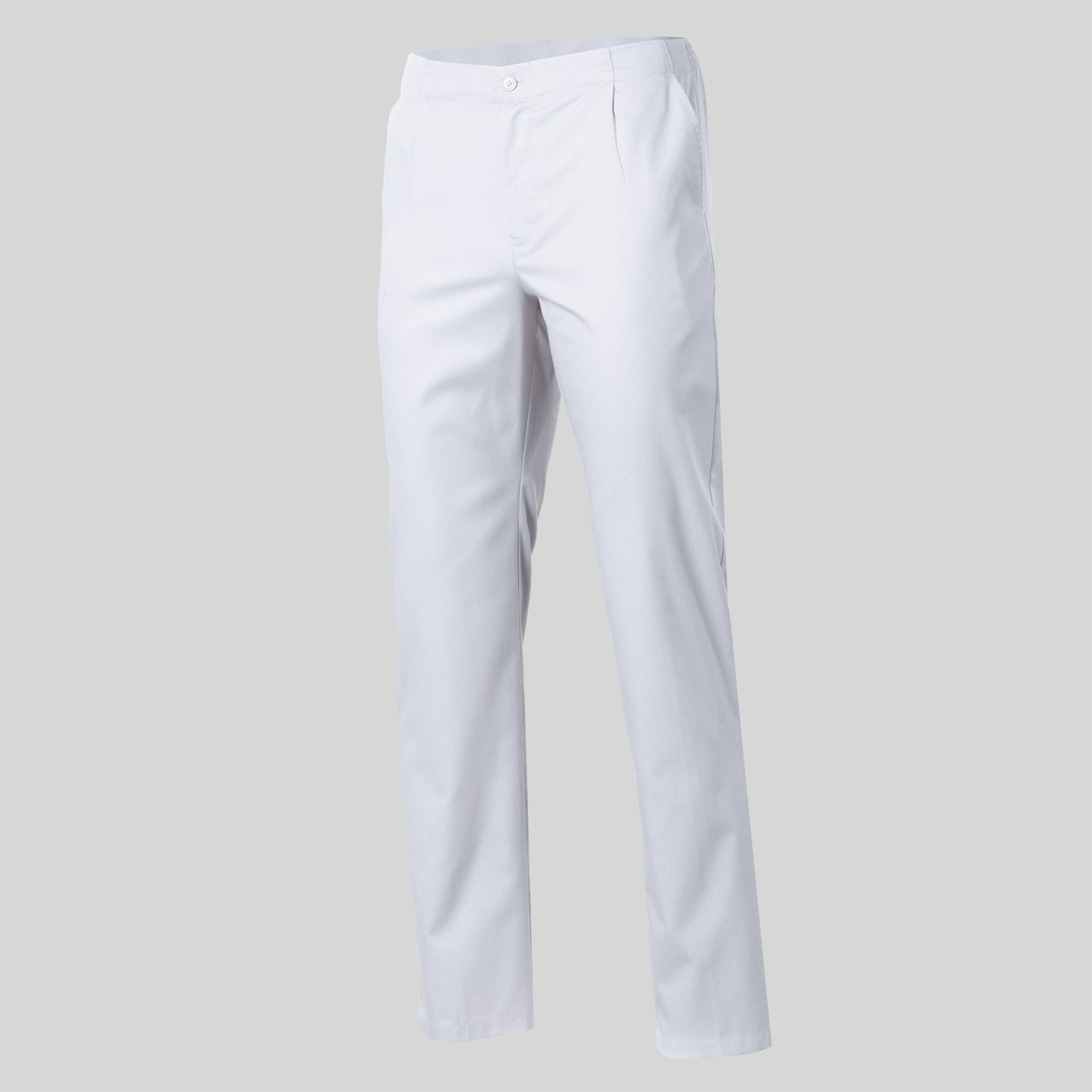 772000-101 - PANTALON SANITARIO SARGA BLANCA BOLSILLOS