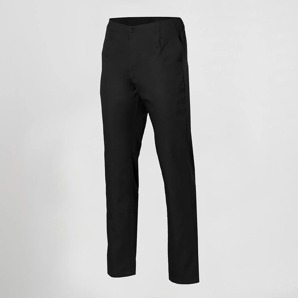 772101-001 - PANTALON SARGA BOLSILLOS NEGRO