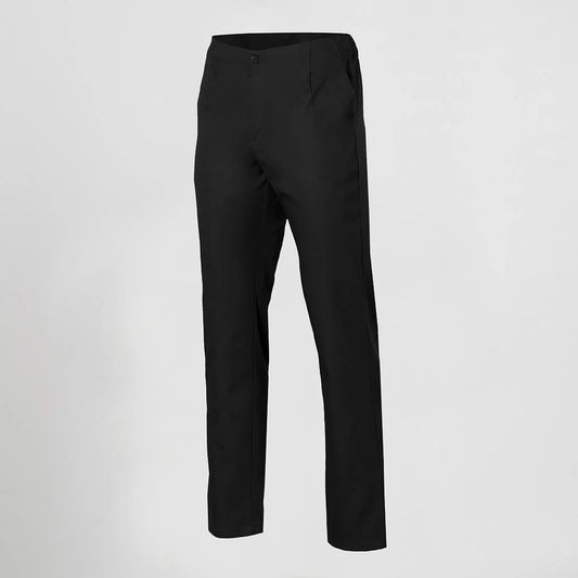 772101-001 - PANTALON SARGA BOLSILLOS NEGRO