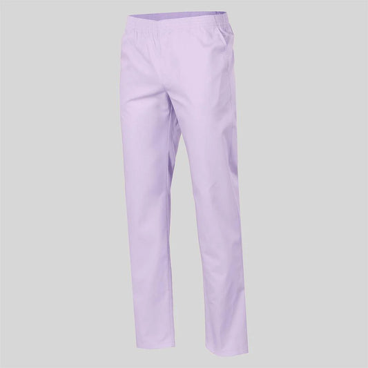 7733G0-123 - PANTALON SARGA NUEVOS COLORES BOL. GOMA ENTERA LILA