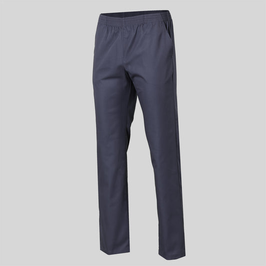 7733G0-139 - PANTALON SANITARIO SARGA NUEVOS COLORES BOL. GOMA ENTERA GRIS MARENGO