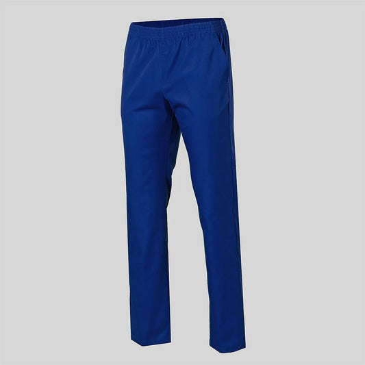 773G00-103 - PANTALON SARGA COLORES BASICOS BOL. GOMA ENTERA AZULINA