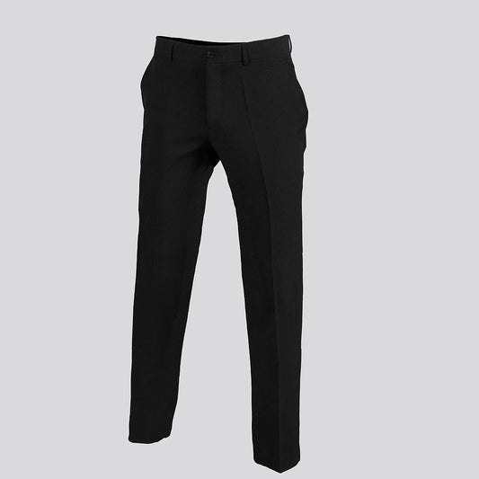 777700-001 - PANTALON HOMBRE SIN PINZAS STRECH NEGRO