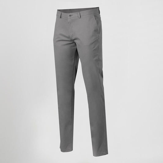 777800-109 - PANTALON HOMBRE CHINO GRIS