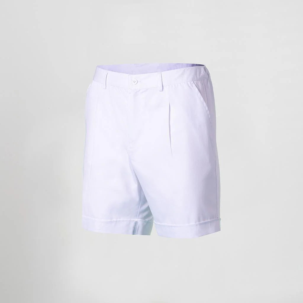 778500-101 - BERMUDA HOMBRE BLANCO
