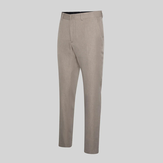 778900-142 - PANTALON HOMBRE TEJIDO RECICLADO ARENA