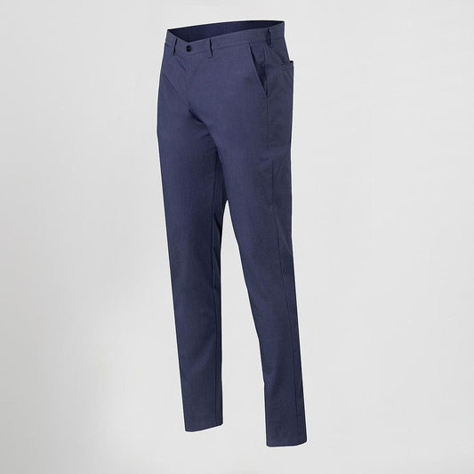 791700-103 - PANTALON HOMBRE CHINO OJO DE PERDIZ AZULINA