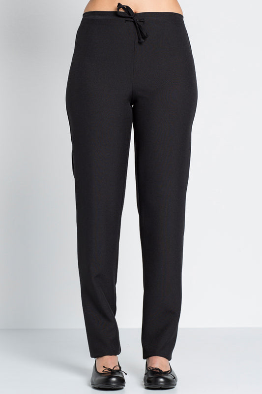 8056725 - Pantalón lazo negro